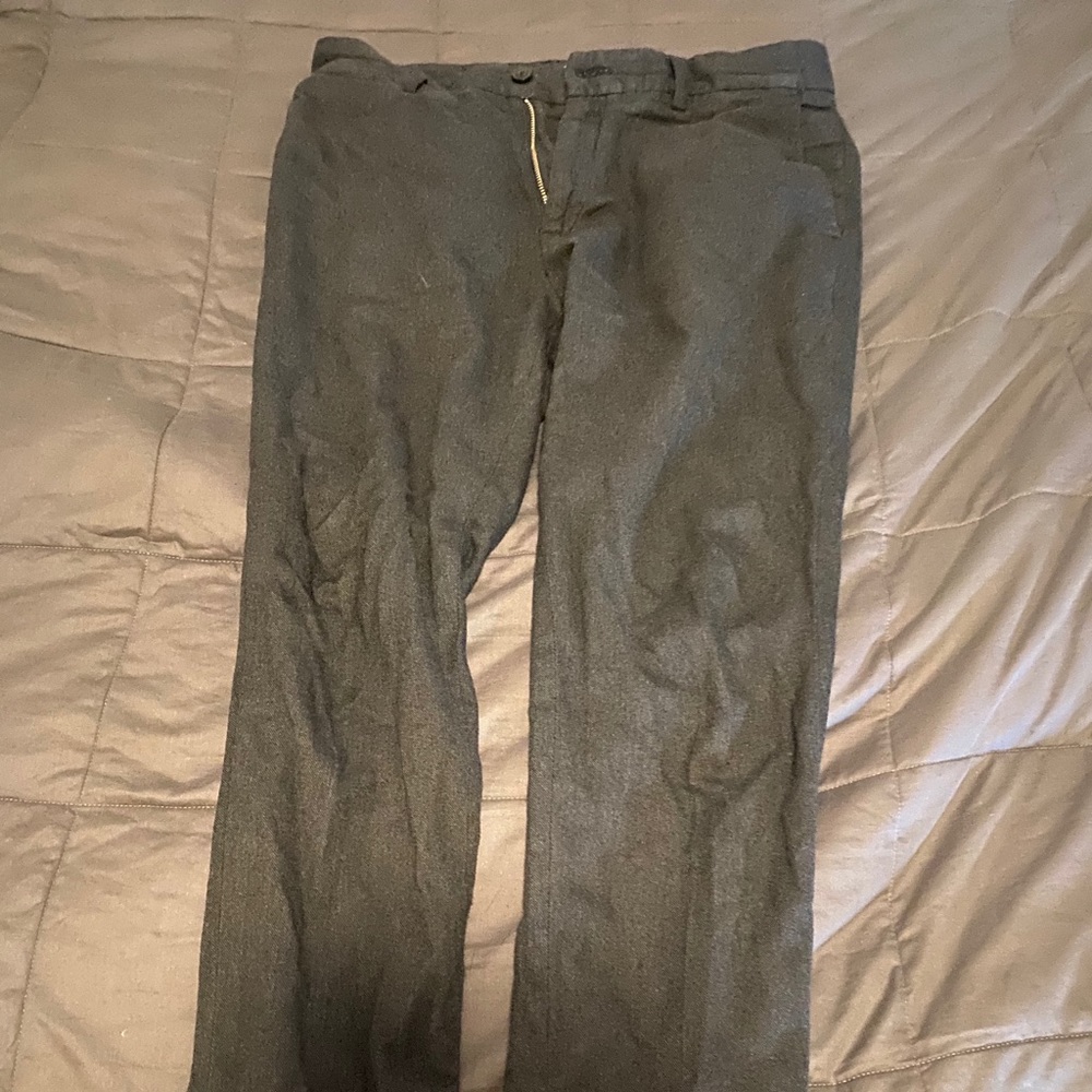 H&M LOGG dress / casual pants. 100% ctn. Men’s. 32
